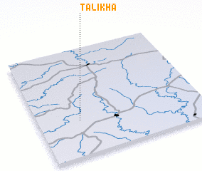 3d view of Talikha