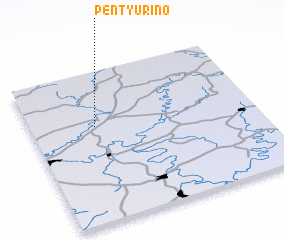 3d view of Pentyurino