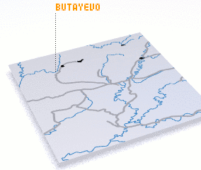 3d view of Butayevo