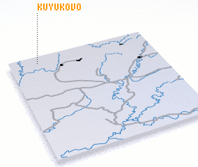 3d view of Kuyukovo