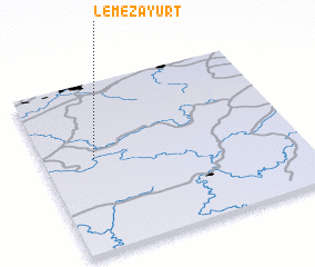 3d view of Lemezayurt