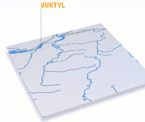 3d view of Vuktyl