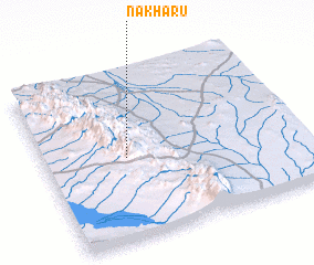 3d view of Nakharū