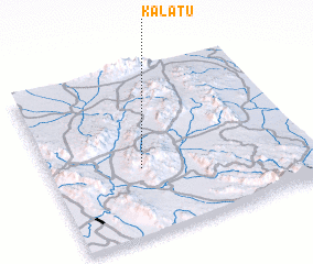 3d view of Kalātū