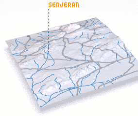 3d view of Senjerān