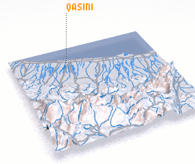 3d view of Qasini