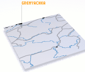 3d view of Gremyachka