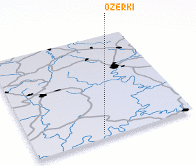 3d view of Ozerki