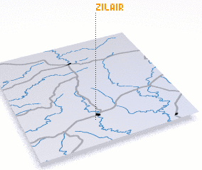 3d view of Zilair