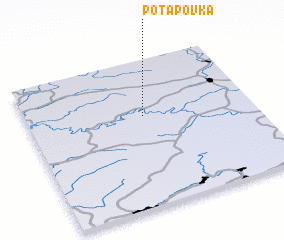 3d view of Potapovka