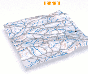 3d view of Ḩammānī