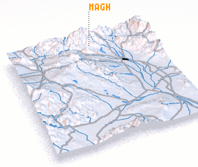 3d view of Māgh