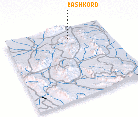 3d view of Rashkord