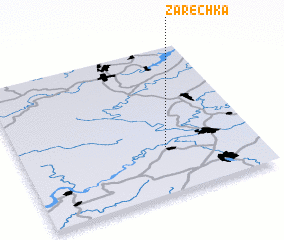 3d view of Zarechka