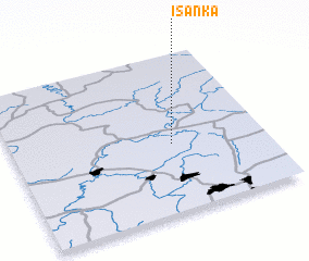 3d view of Isanka