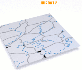 3d view of (( Kurbaty ))