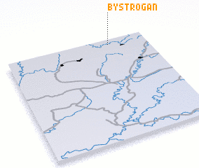 3d view of Bystrogan