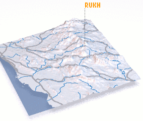 3d view of Rūkh