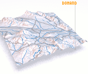 3d view of Do Mand