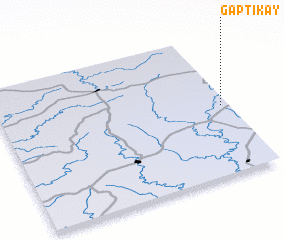 3d view of Gaptikay