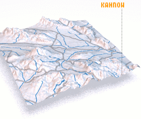 3d view of Kahnow