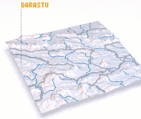 3d view of Darāstū