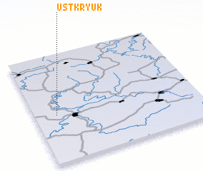 3d view of Ust\