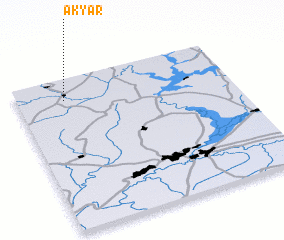 3d view of Ak”yar