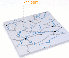 3d view of Kapidony