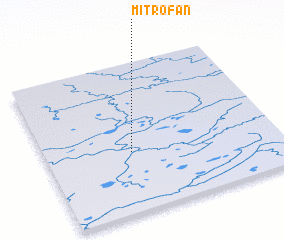 3d view of Mitrofan