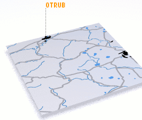 3d view of Otrub