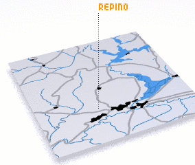 3d view of Repino