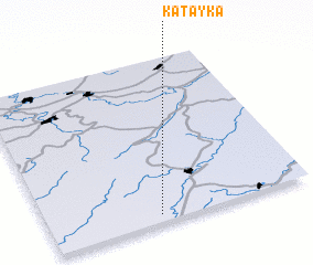 3d view of Katayka