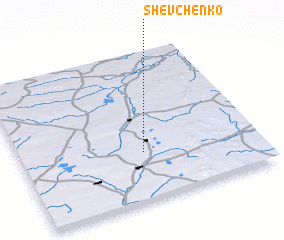 3d view of Shevchenko