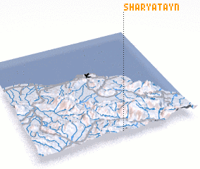 3d view of Sharyatayn