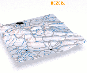 3d view of Mezerj