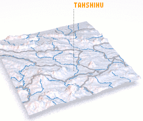 3d view of Tah Shīhū