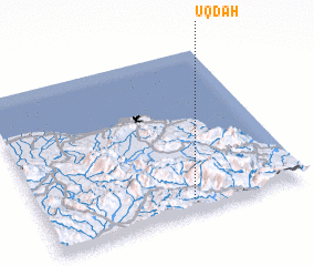 3d view of Uqdah