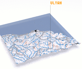 3d view of ‘Ulyah