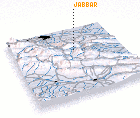 3d view of Jabbār