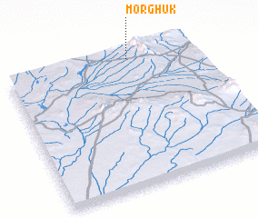 3d view of Morghūk