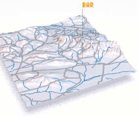 3d view of Bār