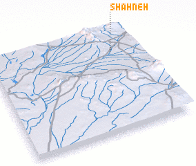 3d view of Shahneh
