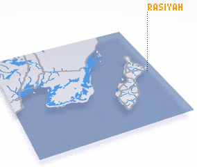 3d view of Raʼsīyah