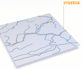 3d view of Vyderga