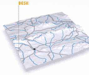 3d view of Besk