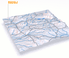 3d view of Ma‘vāj