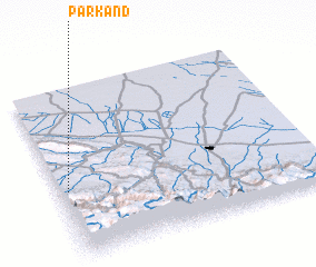 3d view of Parkand