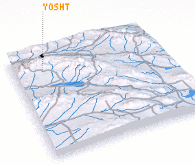 3d view of Yosht