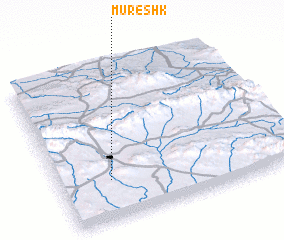 3d view of Mūreshk